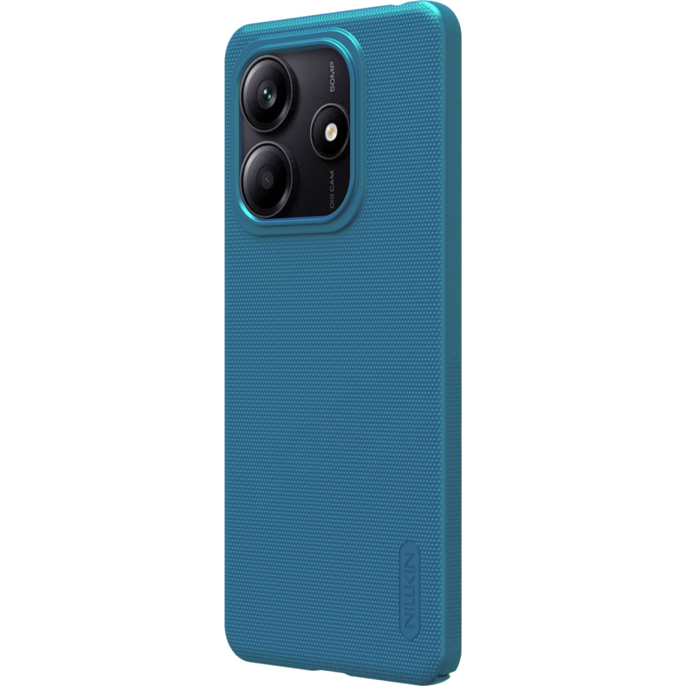 Handyhülle für Xiaomi Redmi Note 14 5G, Nillkin Super Frosted Shield Pro, Blau