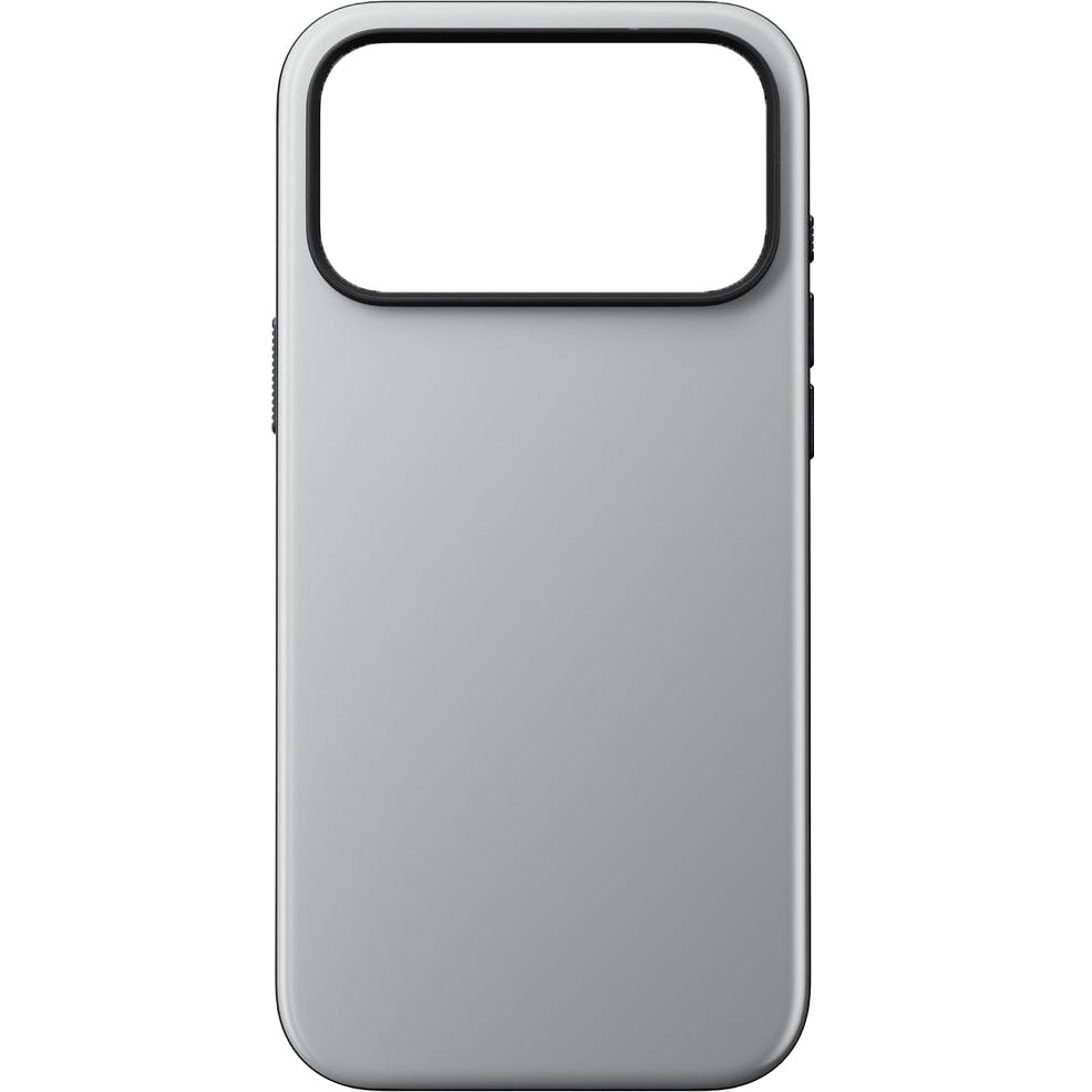 Handyhülle für iPhone 17 Pro Max, Nomad Modern Case mit MagSafe, Grau