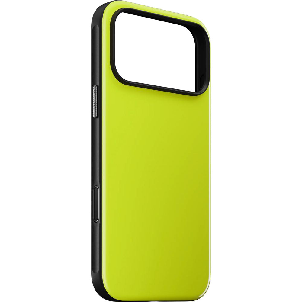 Handyhülle für iPhone 17 Pro Max, Nomad Modern Case mit MagSafe, Lindgrün