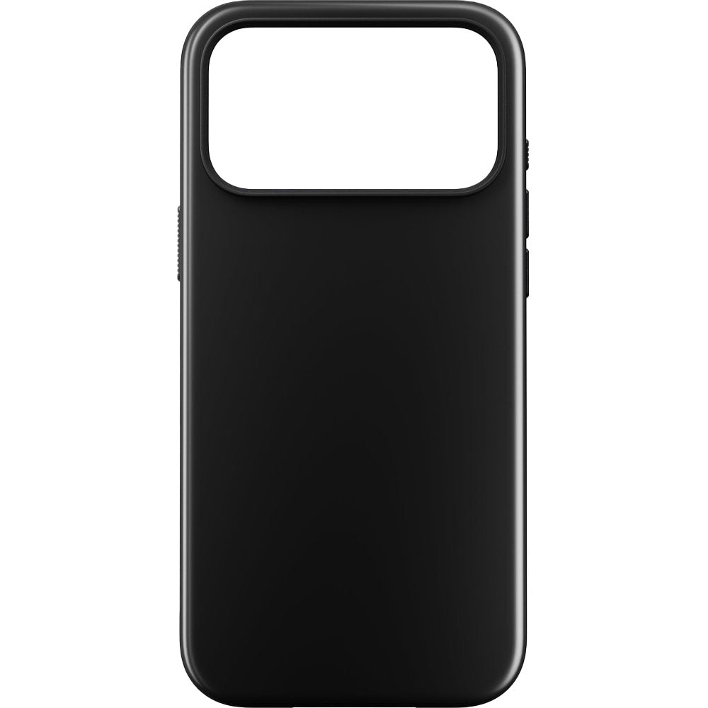 Handyhülle für iPhone 17 Pro Max, Nomad Modern Case mit MagSafe, Schwarz