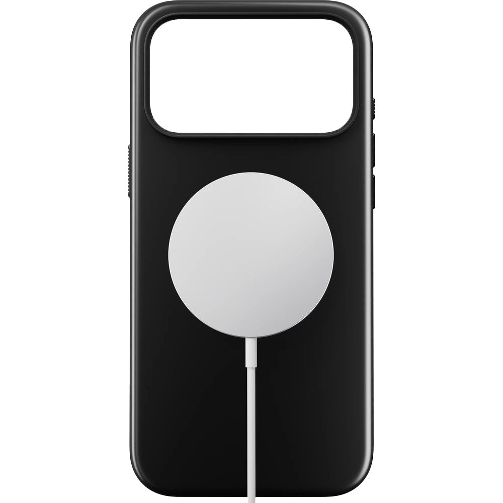 Handyhülle für iPhone 17 Pro Max, Nomad Modern Case mit MagSafe, Schwarz