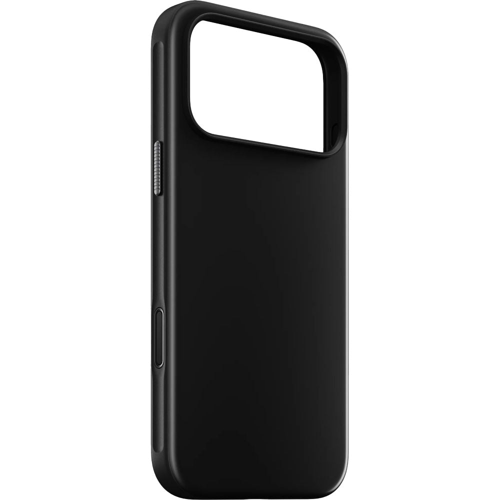 Handyhülle für iPhone 17 Pro Max, Nomad Modern Case mit MagSafe, Schwarz