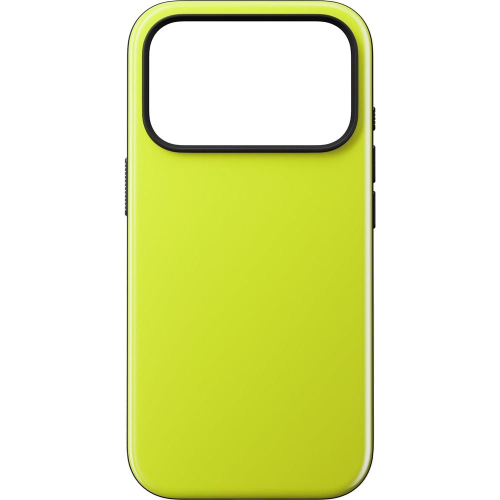 Handyhülle für iPhone 17 Pro, Nomad Modern Case mit MagSafe, Lindgrün