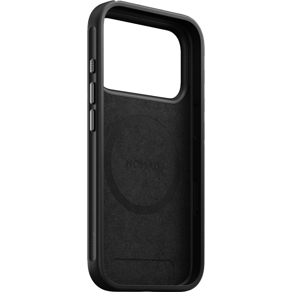 Handyhülle für iPhone 17 Pro, Nomad Modern Case mit MagSafe, Lindgrün
