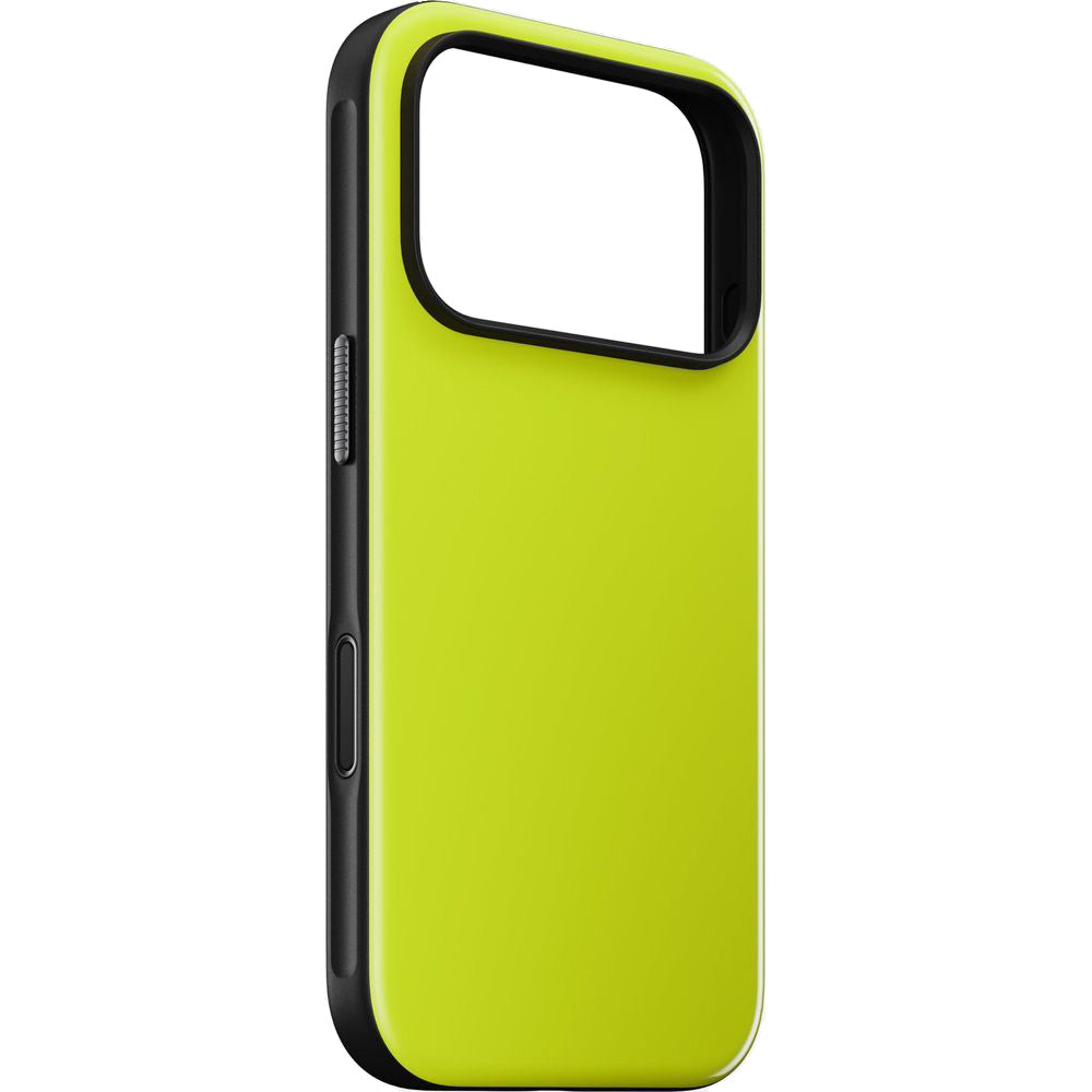 Handyhülle für iPhone 17 Pro, Nomad Modern Case mit MagSafe, Lindgrün
