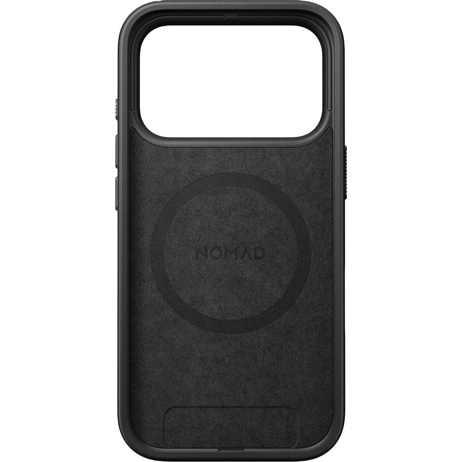 Handyhülle für iPhone 17 Pro, Nomad Modern Case mit MagSafe, Lindgrün