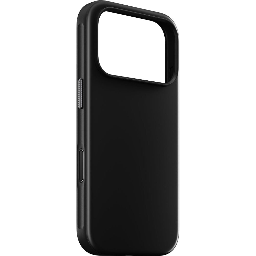 Handyhülle für iPhone 17 Pro, Nomad Modern Case mit MagSafe, Schwarz