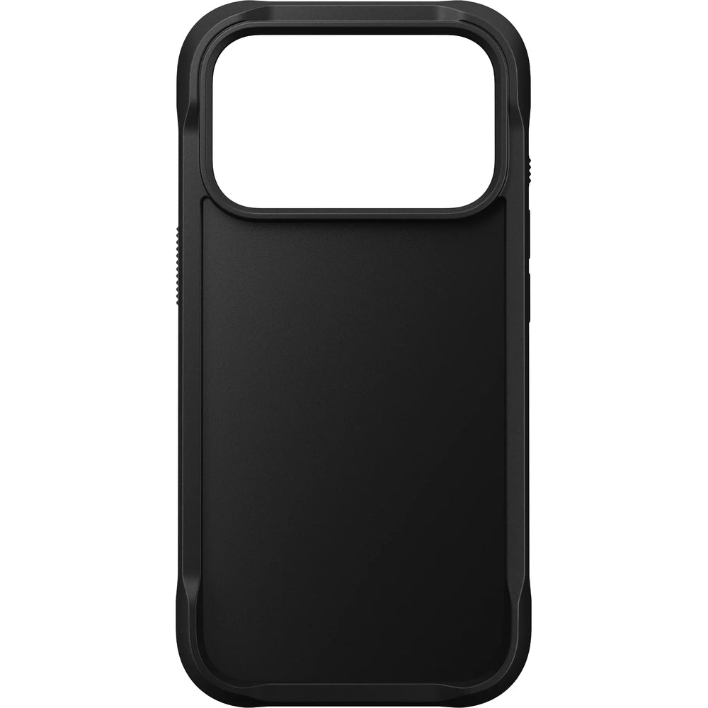 Handyhülle für iPhone 17 Pro, Nomad Rugged Case für MagSafe, Schwarz
