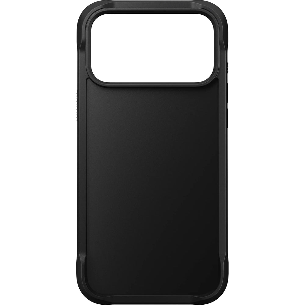 Handyhülle für iPhone 17 Pro Max, Nomad Rugged Case für MagSafe, Schwarz
