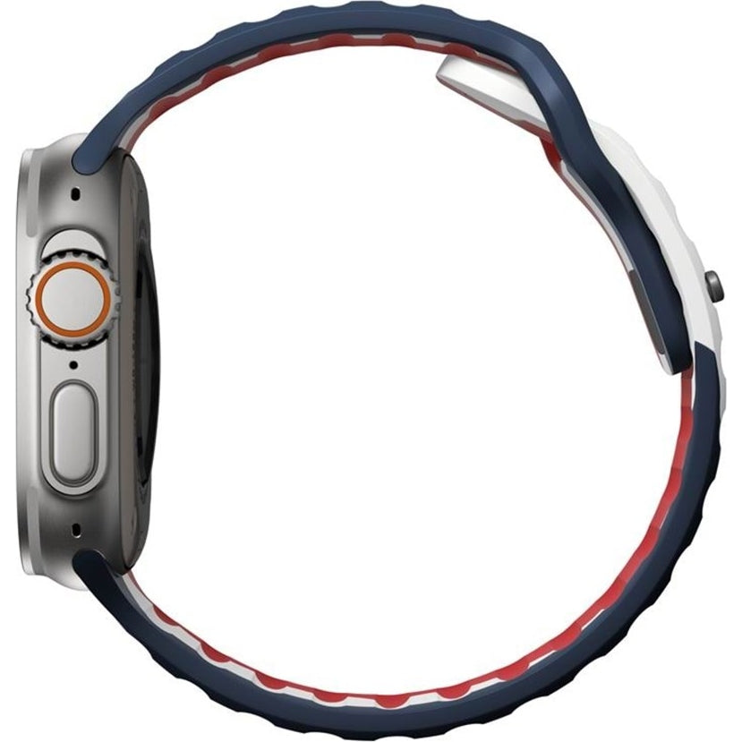 Nomad Sport Strap für Apple Watch 49/46/45/44 mm, Mehrfarbig