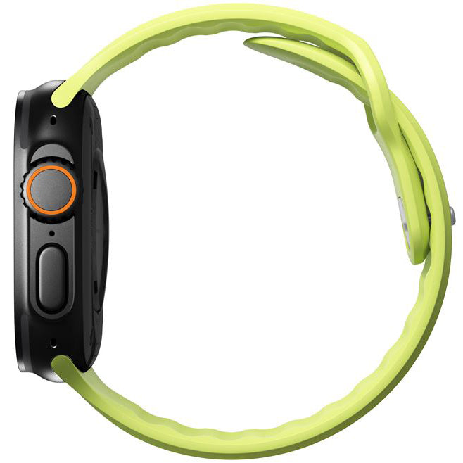 Uhrenarmband für Apple Watch 49 / 46 / 45 / 44 mm, Nomad Tempo Band, Limousinenfahrer