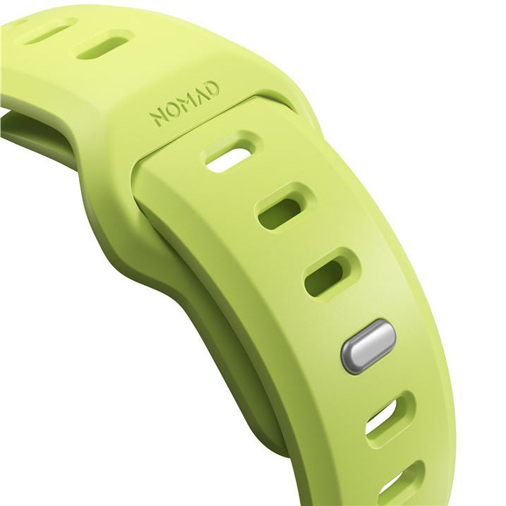 Uhrenarmband für Apple Watch 49 / 46 / 45 / 44 mm, Nomad Tempo Band, Limousinenfahrer