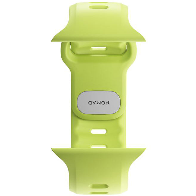 Uhrenarmband für Apple Watch 49 / 46 / 45 / 44 mm, Nomad Tempo Band, Limousinenfahrer