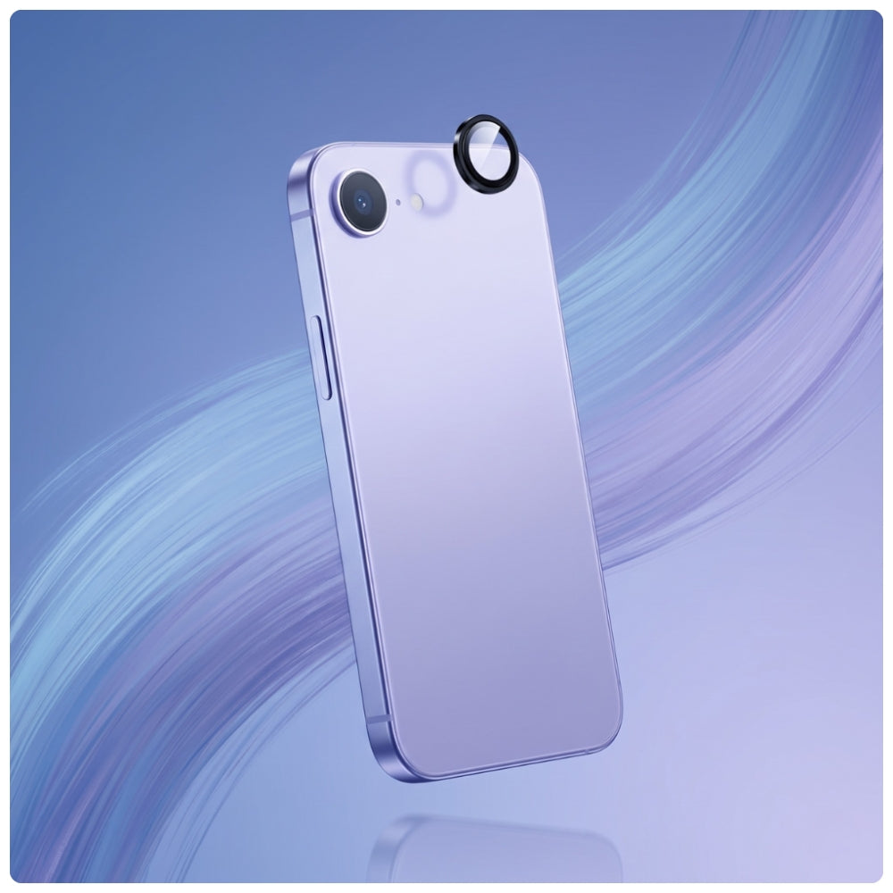 Kamera-Schutzglas YAXO Lens Armor Glass für iPhone 17e/16e (2/7)