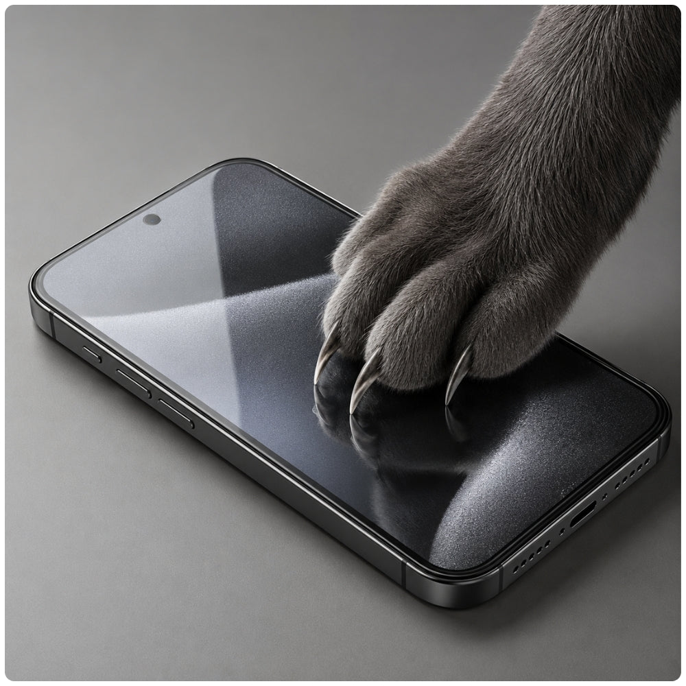 Displayschutzglas YAXO AR Superhard Armor Glass für iPhone 17 (3/10)