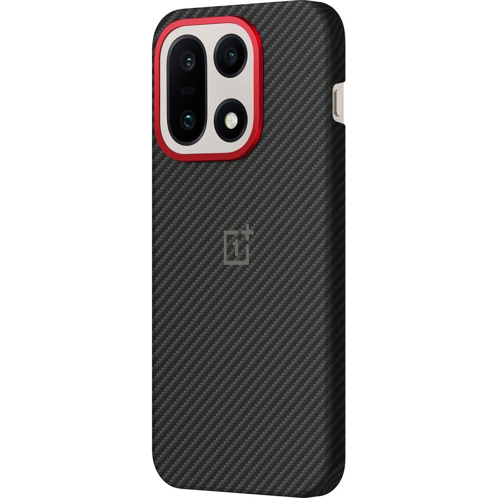 Original-Handyhülle für OnePlus 15, OnePlus Aramid Fiber Magnetic Case