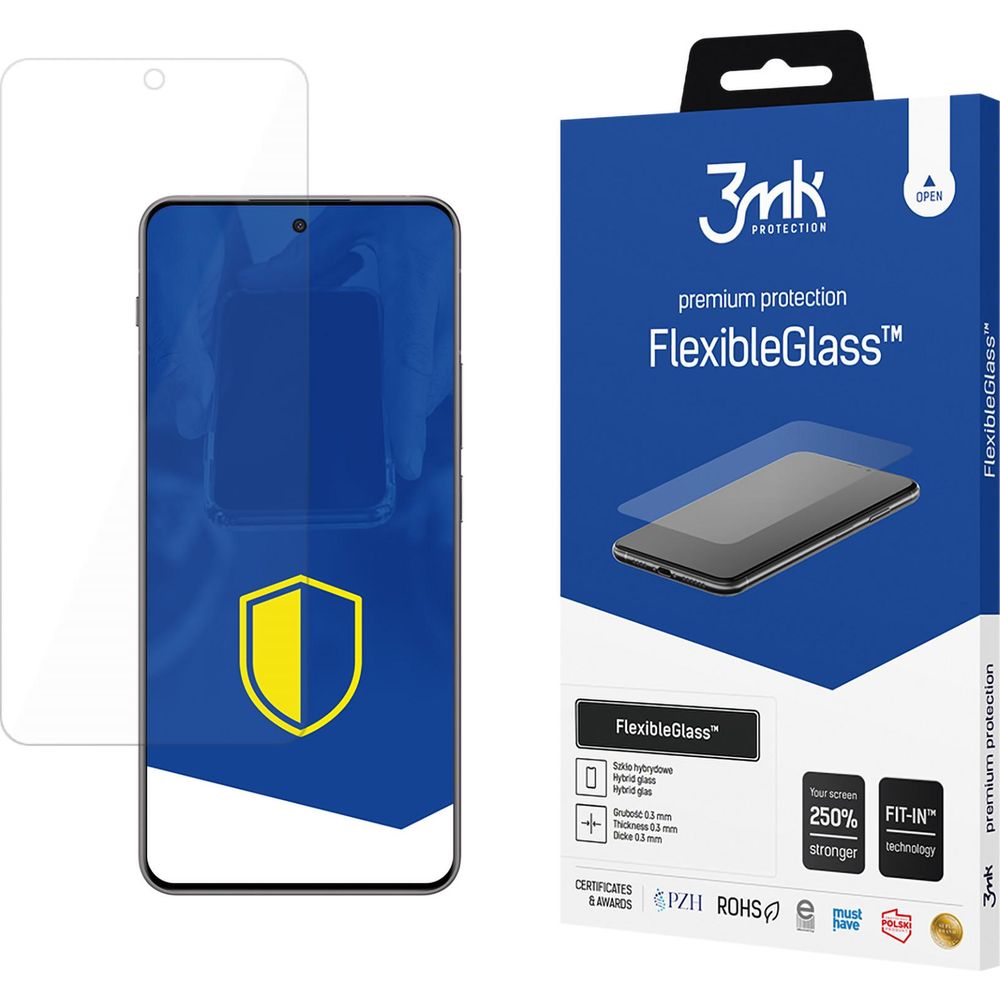 Hybridglas für OnePlus Nord 4, 3mk FlexibleGlass