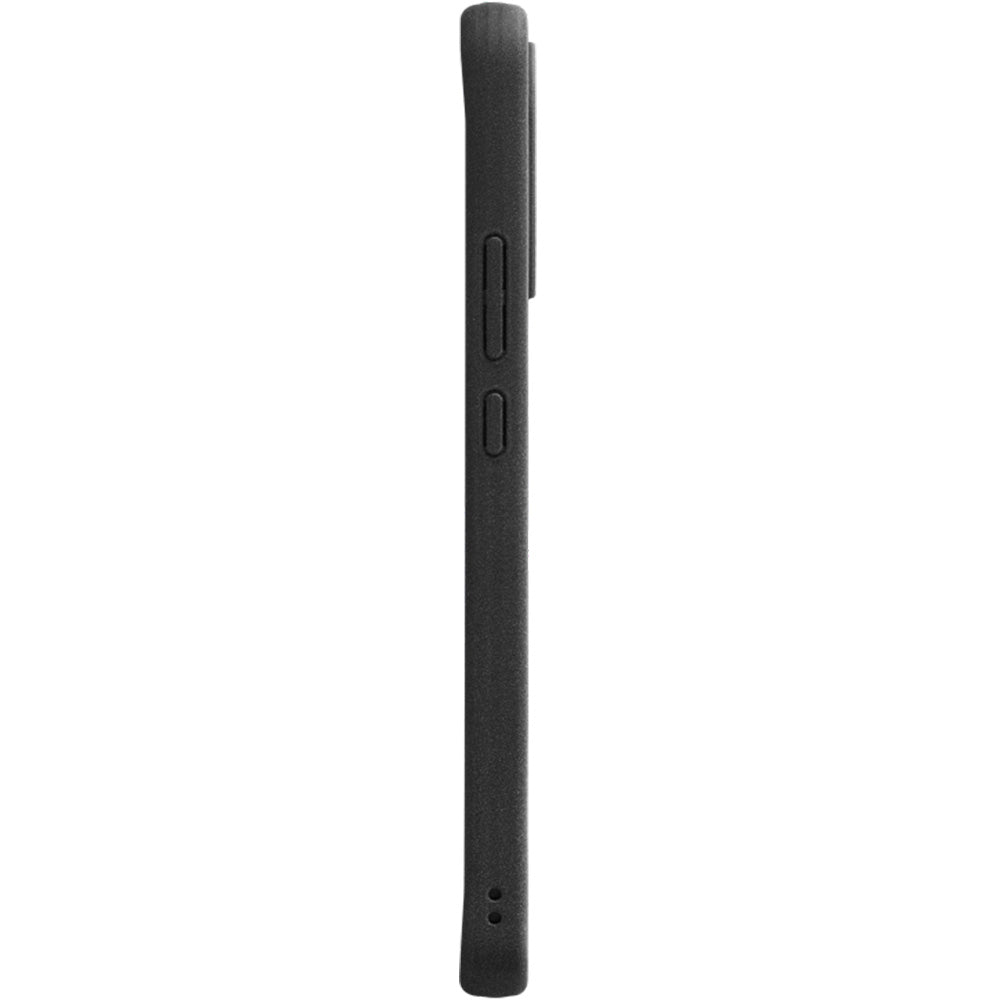 Original-Handyhülle für OnePlus Nord CE5 5G, OnePlus Sandstone Magnetic Case, Schwarz