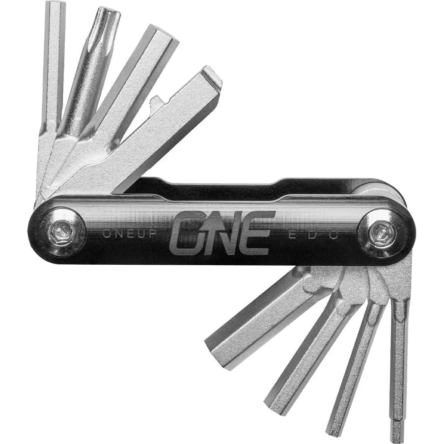 Fahrradwerkzeug, multifunktional für Brücke, Lenker 9 in 1 OneUp EDC Lite Tool