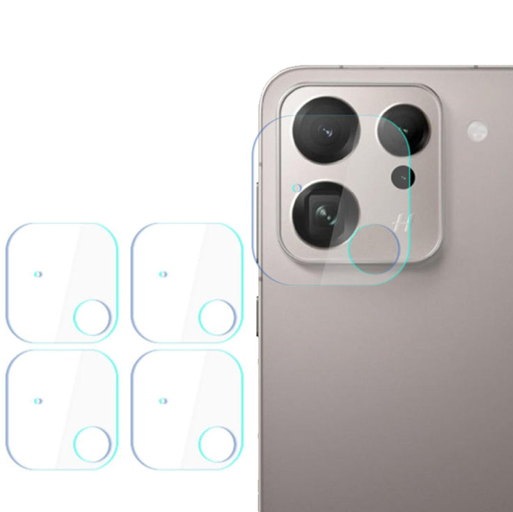 Objektivschutz für Oppo Find X9, 3mk Lens Protection, 4 Sätze