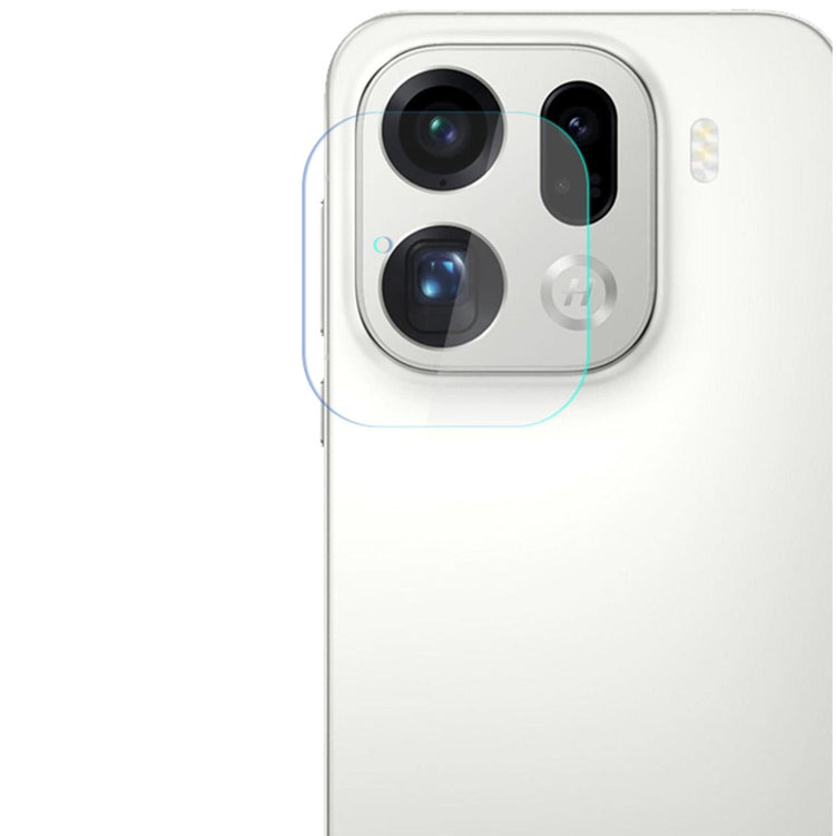 Objektivschutz für Oppo Find X9 Pro, 3mk Lens Protection, 4 Sätze