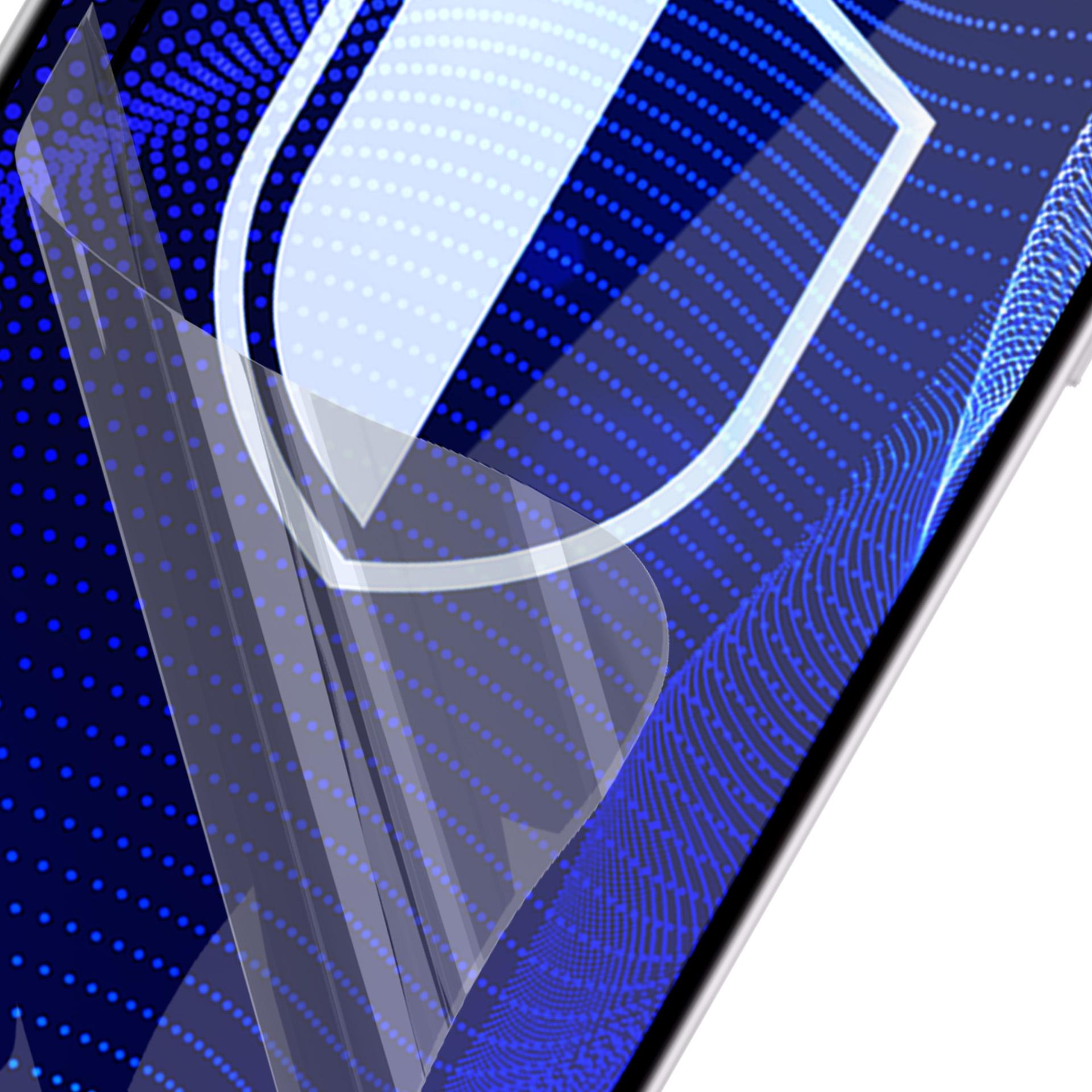 Hybridglas für Oppo Reno 13 F, 3mk FlexibleGlass Pro