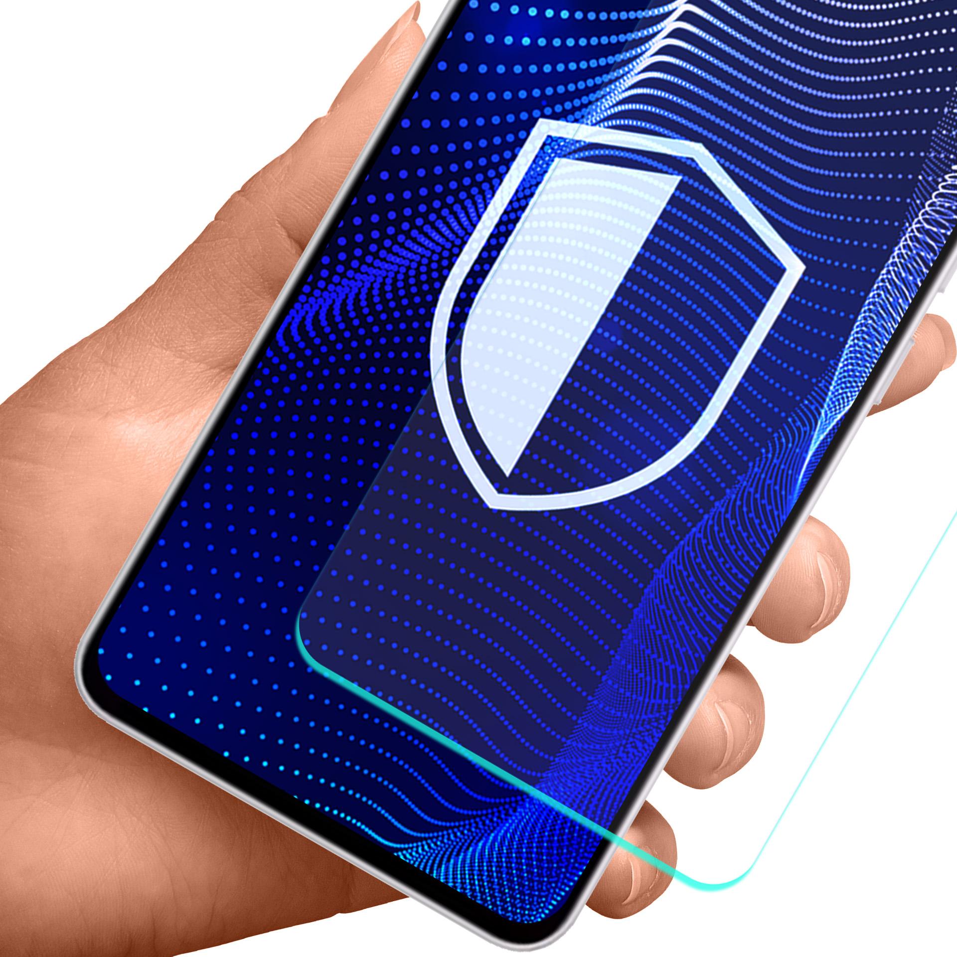 Hybridglas für Oppo Reno 13 F, 3mk FlexibleGlass Pro