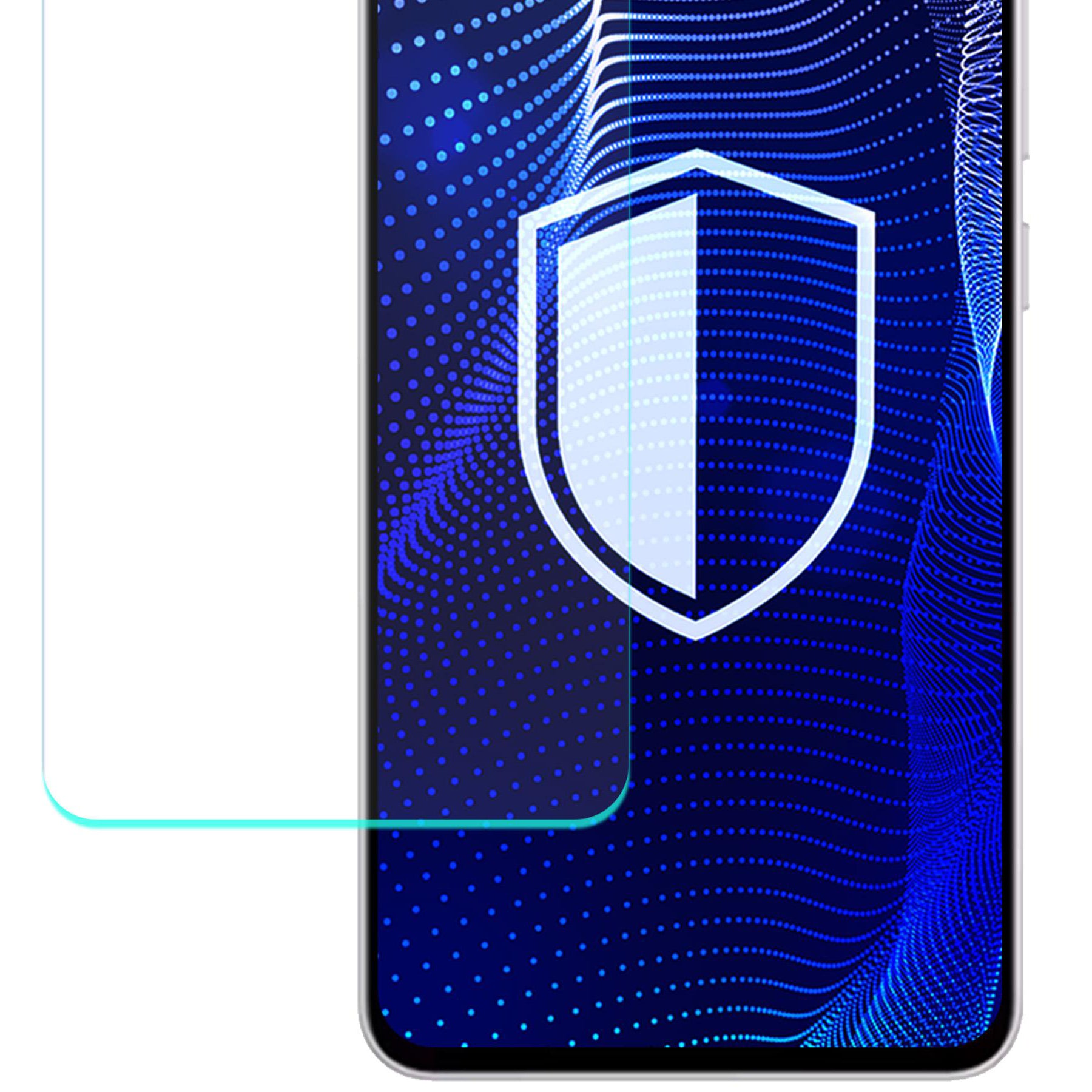 Hybridglas für Oppo Reno 13 F, 3mk FlexibleGlass Pro