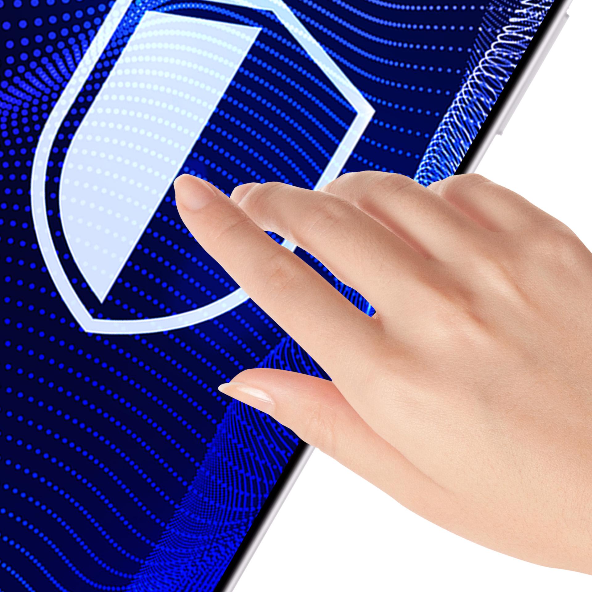 Hybridglas für Oppo Reno 13 F, 3mk FlexibleGlass Pro