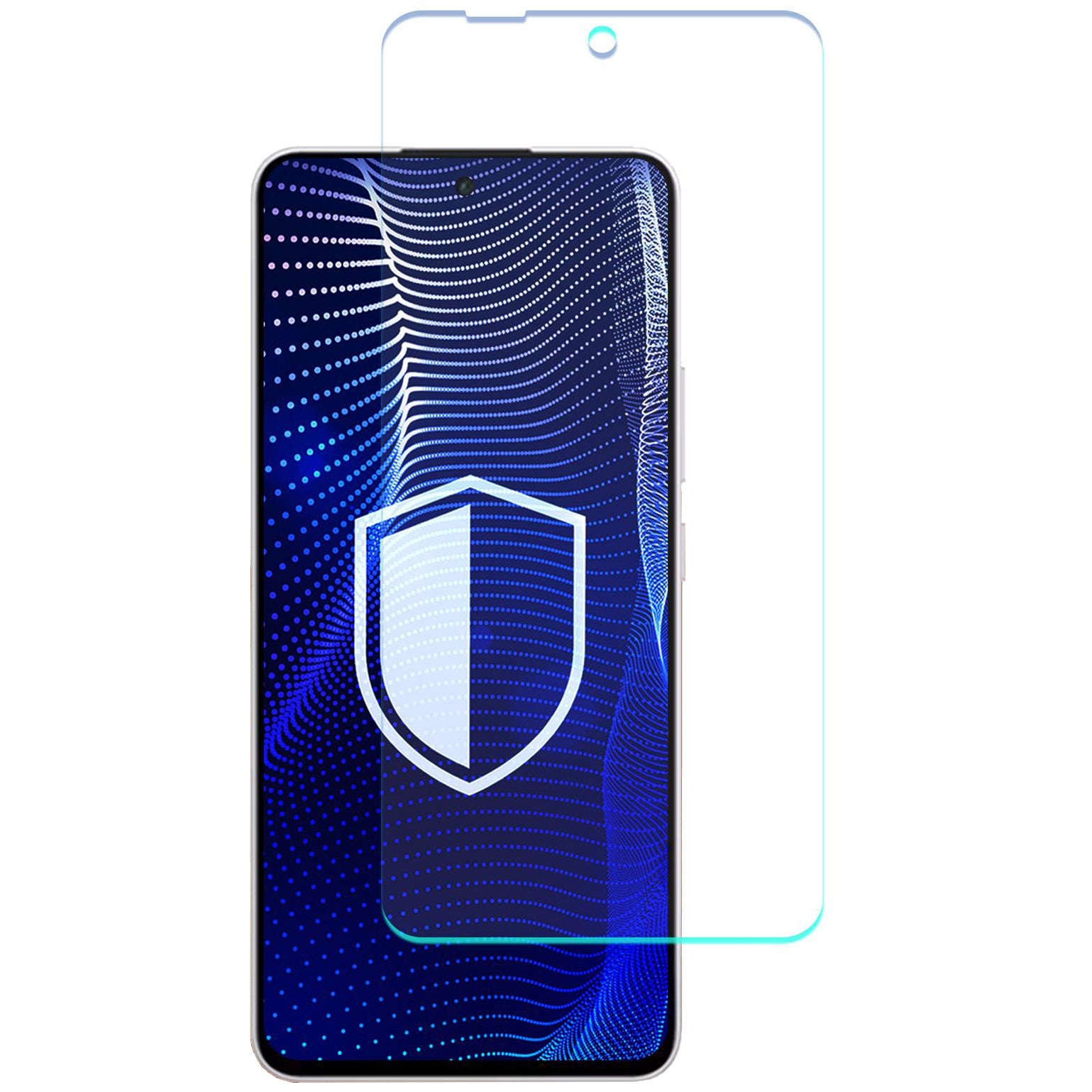 Hybridglas für Oppo Reno 13 F, 3mk FlexibleGlass Pro
