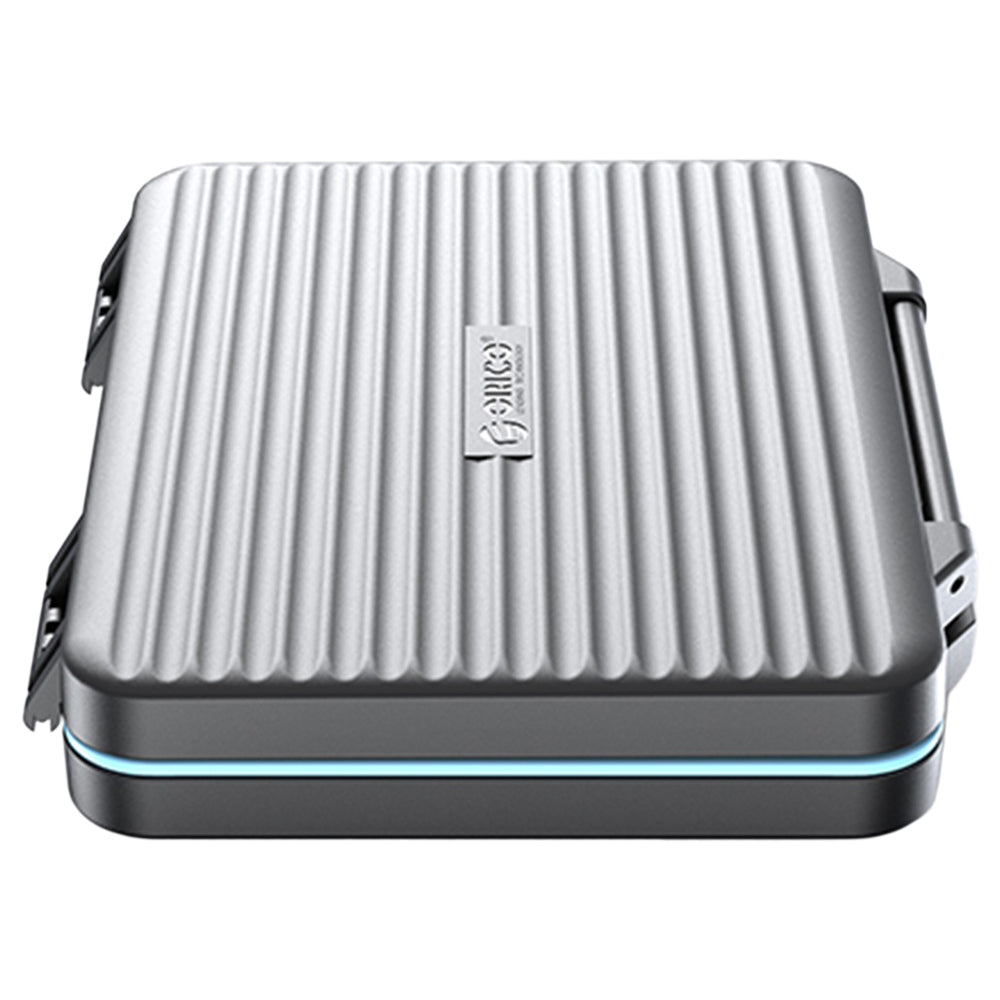 Speicherkarten Etui für 12x MicroSD, 12x SD, Orico Storage Case PHCD, Schwarz