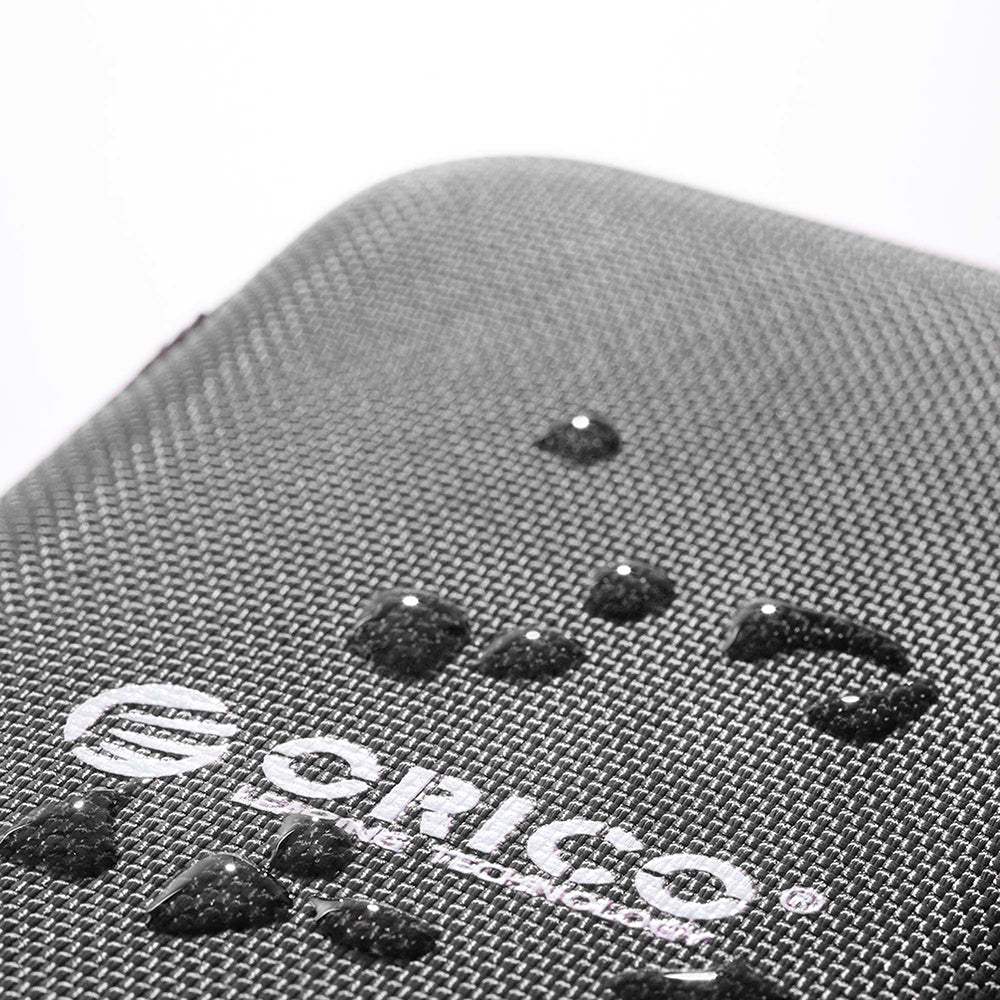 Schutzhülle für externe Festplatte 2,5" und Zubehör, Orico Portable Storage Bag, Schwarz