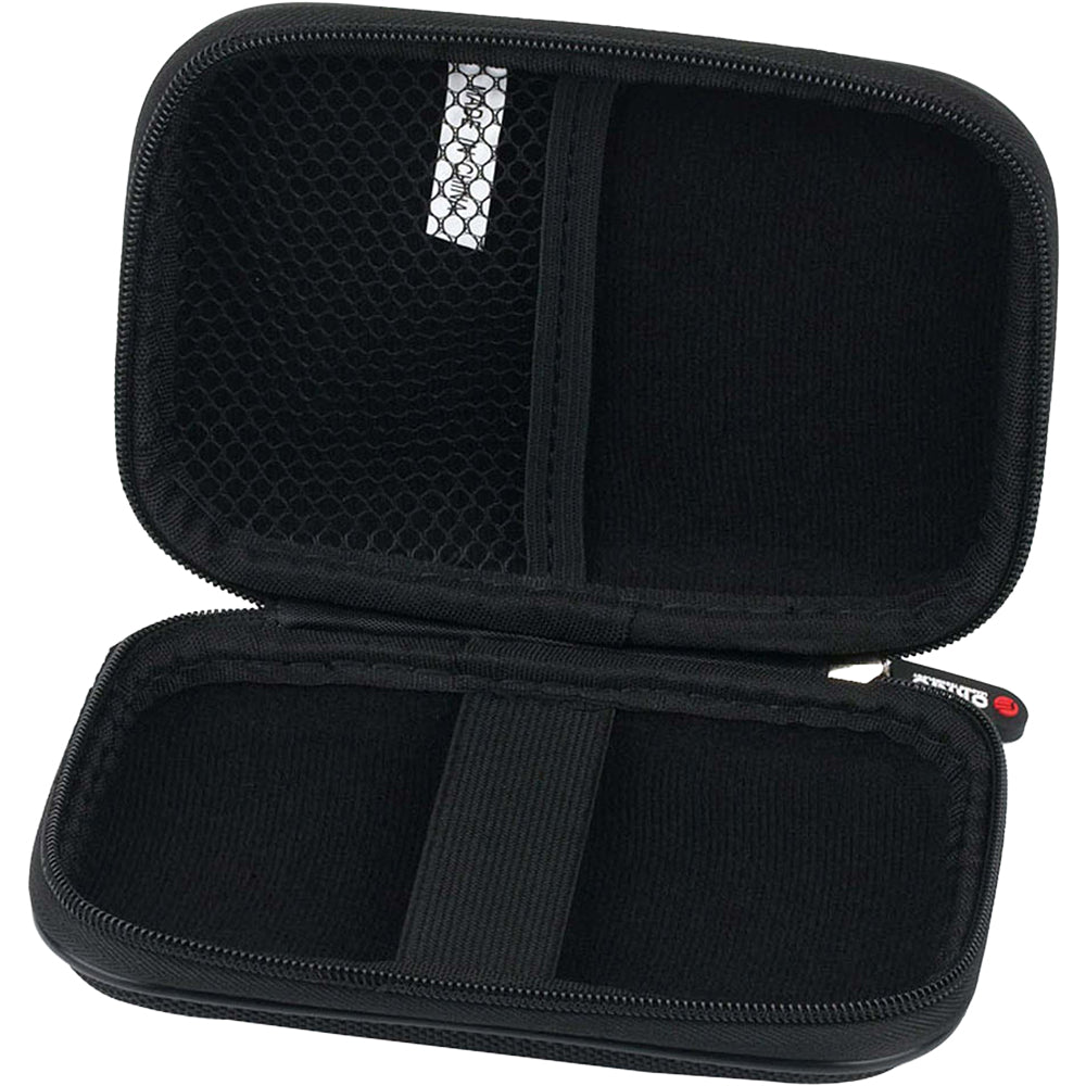 Schutzhülle für externe Festplatte 2,5" und Zubehör, Orico Portable Storage Bag, Schwarz
