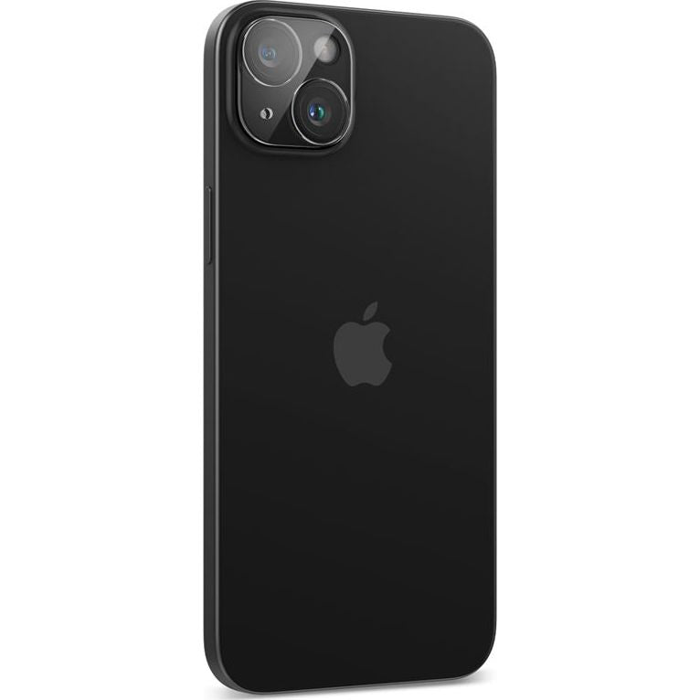 Glas für die Kamera Spigen Glas.tR Optik 2-Pack für iPhone 15 / 15 Plus / 14 / 14 Plus, Transparent