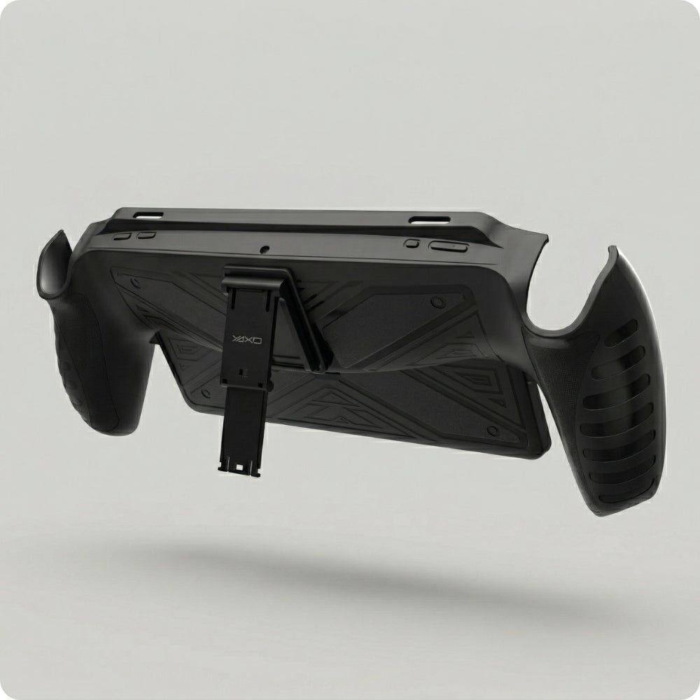 Schutzhülle YAXO Dragonfly für PlayStation Portal, Schwarz (4/8)