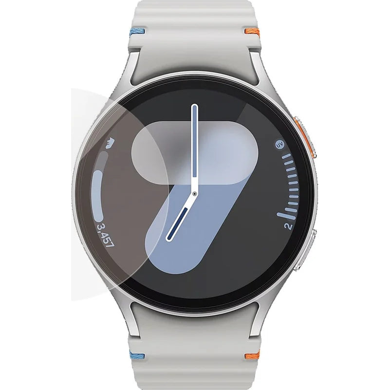 Gehärtetes Glas PanzerGlass Screen Protection für Galaxy Watch7 44 mm