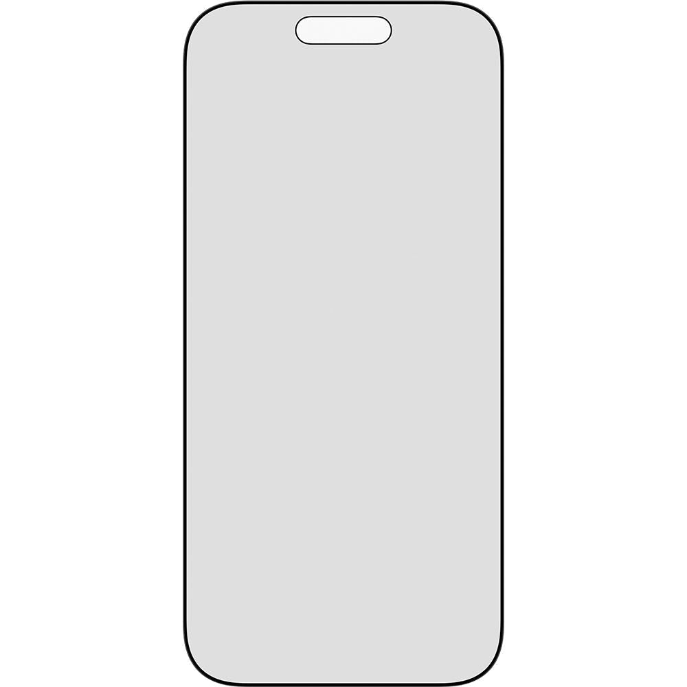Sichtschutzglas mit Applikator für iPhone 17 / 16 Pro, PanzerGlass 2-way Ultra-Wide Fit Privacy Plus EasyAligner