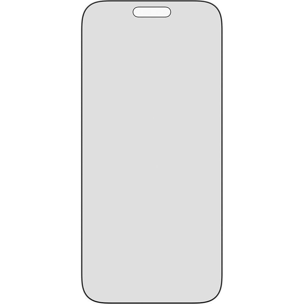 Sichtschutzglas mit Applikator für iPhone 17 Pro Max, PanzerGlass 2-way Ultra-Wide Fit Privacy Plus EasyAligner