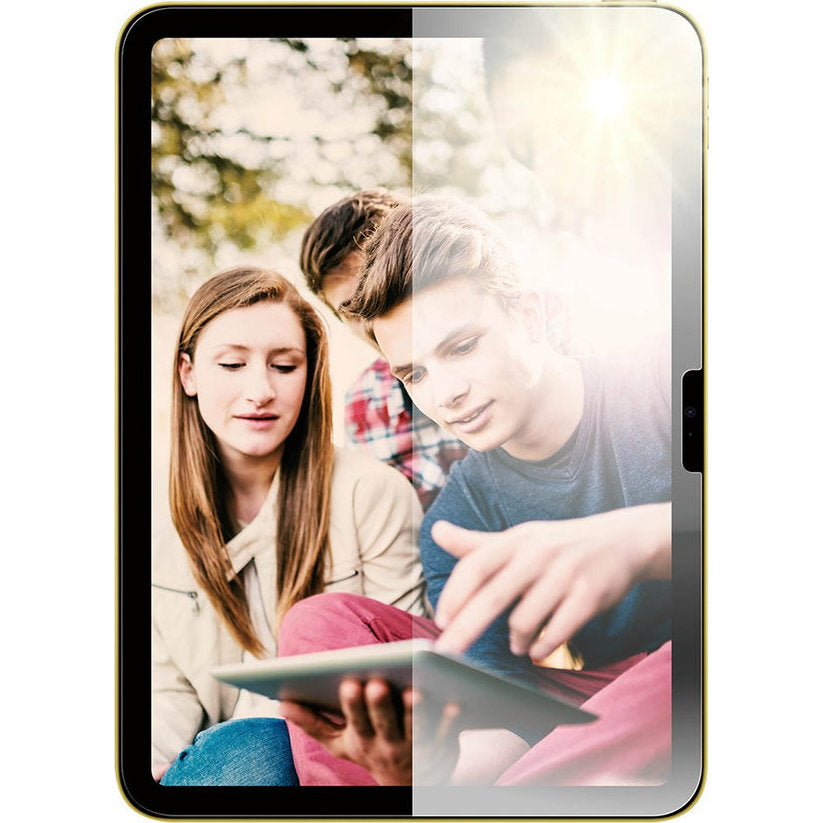 Gehärtetes Glas mit entspiegeltes mit Applikator für iPad 11 / 10 gen. 2025 / 2022, PanzerGlass Anti-Reflective Armor Aligner