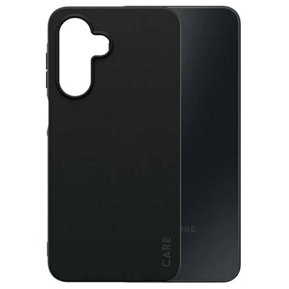 Handyhülle für Galaxy A17 5G / 4G, Care by PanzerGlass Fearlessly Fashionable Case, Schwarz