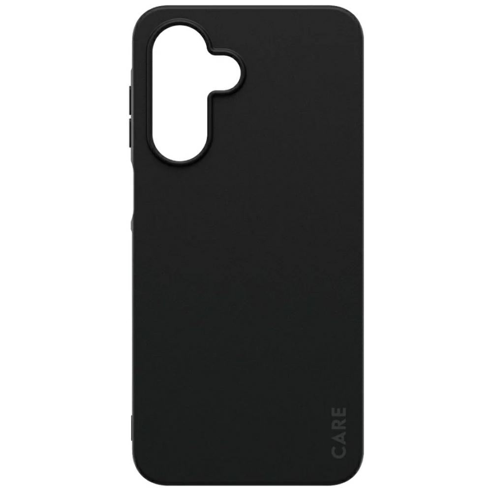 Handyhülle für Galaxy A17 5G / 4G, Care by PanzerGlass Fearlessly Fashionable Case, Schwarz