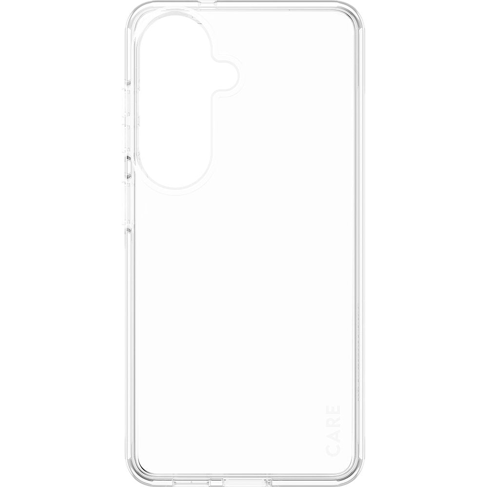 Handyhülle für Galaxy S26, CARE by PanzerGlass Urban Explorer Case, Transparent