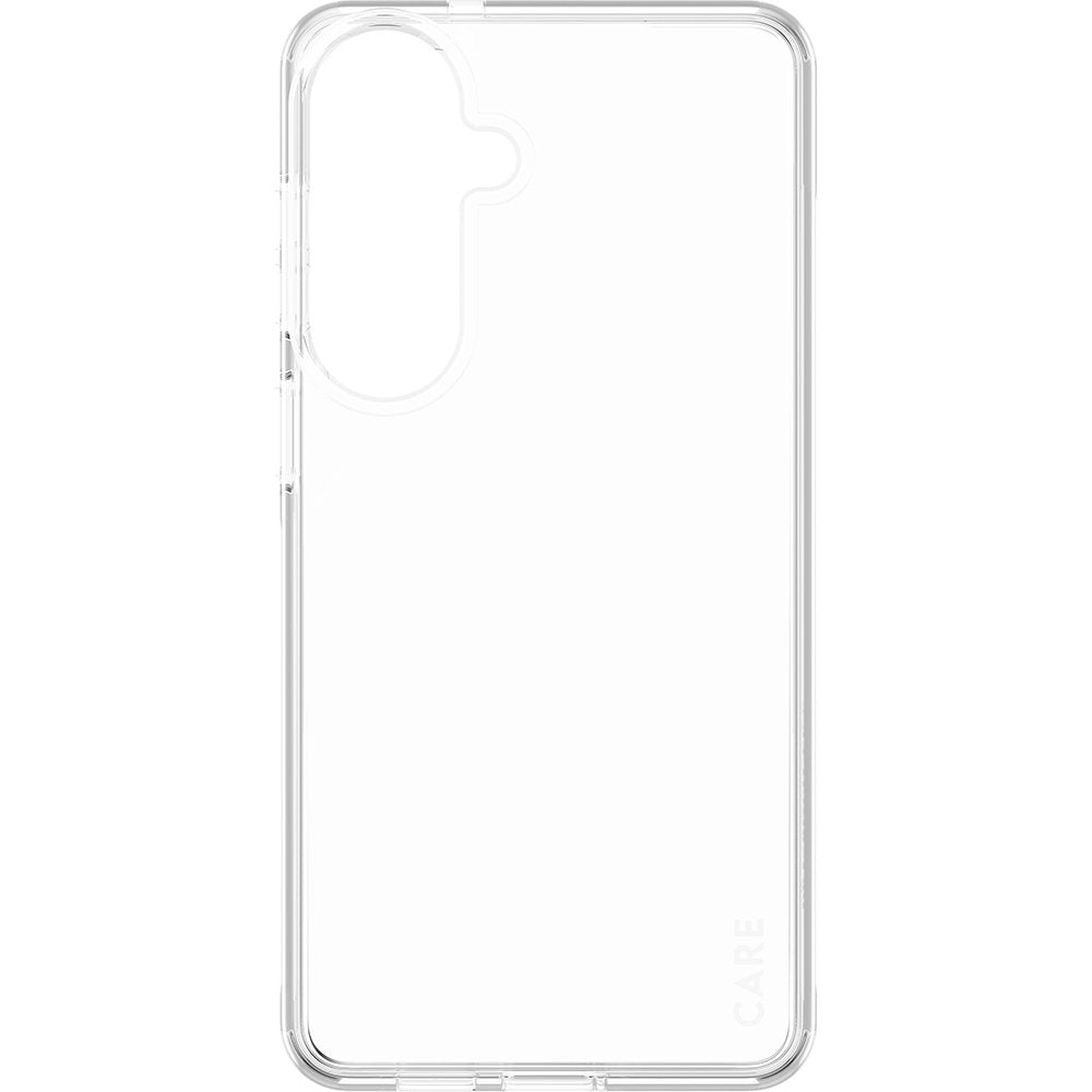 Handyhülle für Galaxy S26 Plus, CARE by PanzerGlass Urban Explorer Case, Transparent
