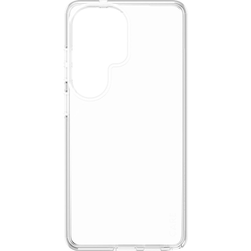 Handyhülle für Galaxy S26 Ultra, CARE by PanzerGlass Urban Explorer Case, Transparent