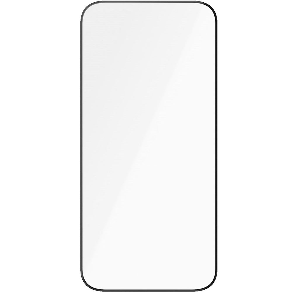 Gehärtetes Glas für iPhone 15 Pro, PanzerGlass Ceramic Ultra-Wide-Fit Easy Aligner