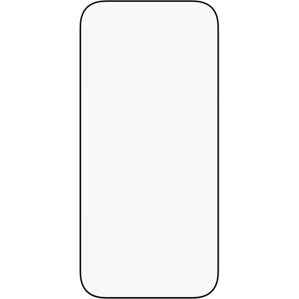 Gehärtetes Glas mit Applikator für iPhone 17 / 16 Pro, PanzerGlass Ceramic Ultra-Wide Fit + EasyAligner