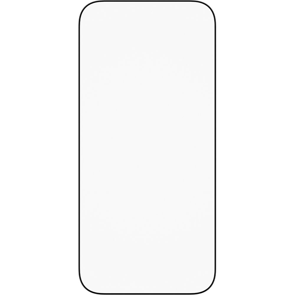 Gehärtetes Glas mit Applikator für iPhone Air, PanzerGlass Ceramic Ultra-Wide Fit + EasyAligner