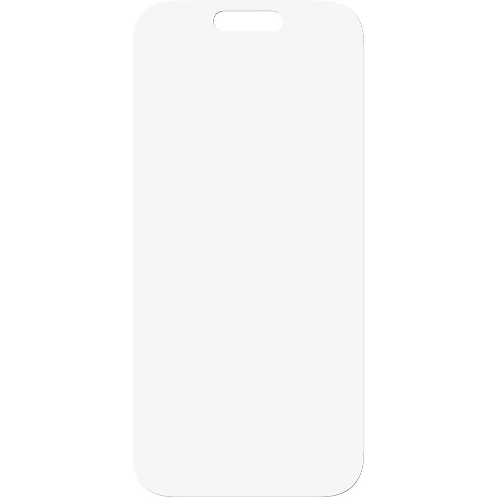 Gehärtetes Glas mit Applikator für iPhone 17 / 16 Pro, PanzerGlass Classic Fit EasyAligner