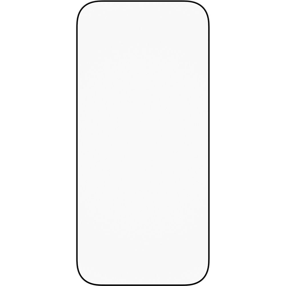 Gehärtetes Glas mit Applikator für die Schutzhülle für iPhone 17 / 16 Pro, PanzerGlass ClearUltra-Wide Fastfit