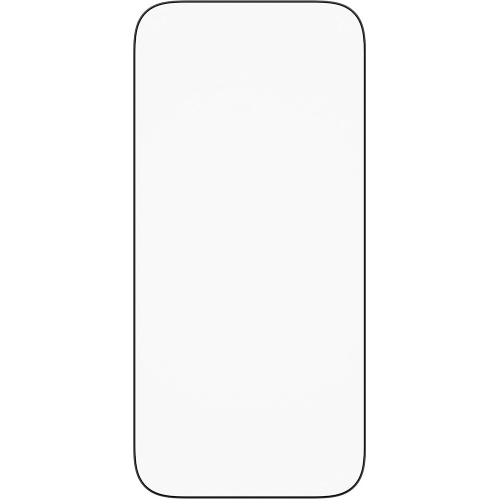 Gehärtetes Glas mit Applikator für die Schutzhülle für iPhone 17 Pro, PanzerGlass Clear Ultra-Wide Fastfit